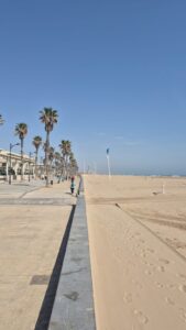 Velancia beach